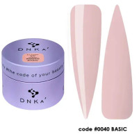 DNKa Builder Gel 0040 Basic 30 мл DNKa Builder Gel 0040 Basic 30 мл