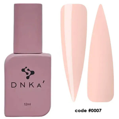 DNKa Fast Gel 0007 Polyhymnia 12 мл