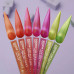 DNKa Color Gel Polish Cat's Eye 0002 80's Hema/TPO free 12 мл