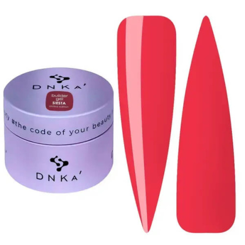 DNKa Builder Gel Siesta Limited Edition, 30 мл DNKa Builder Gel Siesta Limited Edition, 30 мл