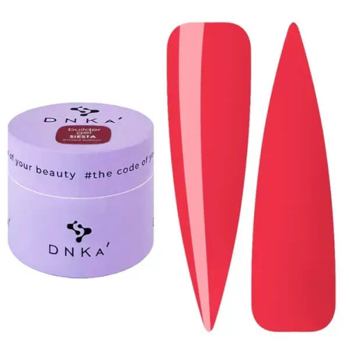 DNKa Builder Gel Siesta Limited Edition, 15 мл