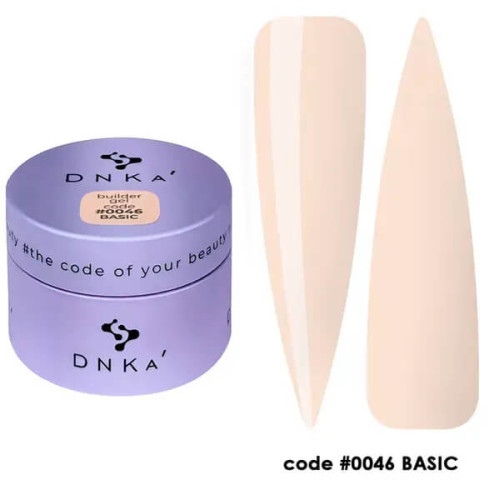 DNKa Builder Gel 0046 Basic 30 мл DNKa Builder Gel 0046 Basic 30 мл