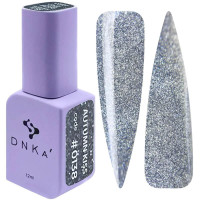 DNKa Gel Polish Color Autumn Kiss 0138, 12 мл