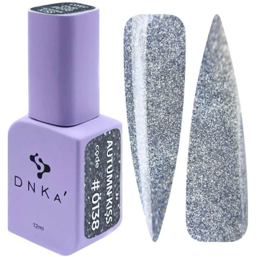 DNKa Gel Polish Color Autumn Kiss 0138