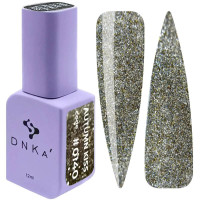 DNKa Gel Polish Color Autumn Kiss 0140, 12 мл