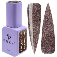 DNKa Gel Polish Color Autumn Kiss 0141, 12 мл