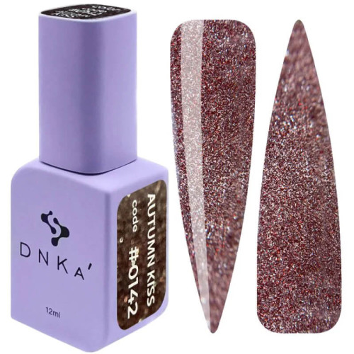 DNKa Gel Polish Color Autumn Kiss 0142