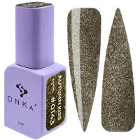 DNKa Gel Polish Color Autumn Kiss 0143, 12 мл