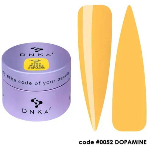 DNKa Builder Gel 0052 Dopamine 30 мл