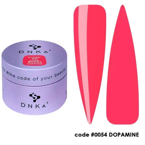 DNKa Builder Gel 0054 Dopamine 30 мл