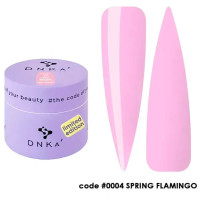 DNKa Builder Gel 0004 Spring Flamingo (limited edition) 15 мл DNKa Builder Gel 0004 Spring Flamingo (limited edition) 15 мл