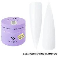 DNKa Builder Gel 0001 Spring Flamingo (limited edition) 15 мл DNKa Builder Gel 0001 Spring Flamingo (limited edition) 15 мл