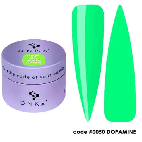 DNKa Builder Gel 0050 Dopamine 30 мл