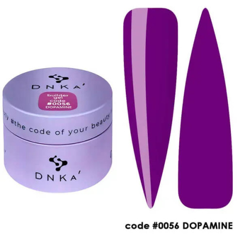 DNKa Builder Gel 0056 Dopamine 30 мл