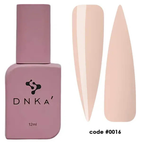 DNKa Fast Gel 0016 Oxford Hema / TPO Free 12 мл