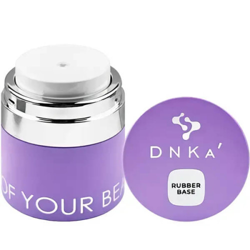 DNKa Rubber Base з помпою 30 мл DNKa Rubber Base з помпою 30 мл