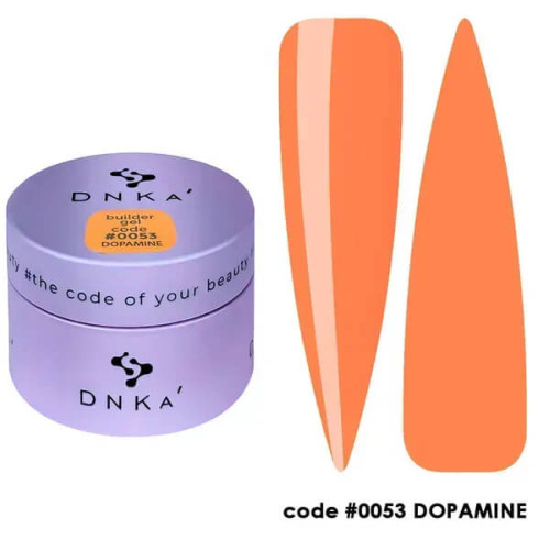 DNKa Builder Gel 0053 Dopamine 30 мл