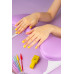 DNKa Підлокітник Anatomical Armrest for Manicure Purple