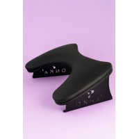 DNKa Підлокітник Anatomical Armrest for Manicure Black