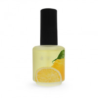 ENJOY Олія для кутикули з ароматом лимона "Yellow Cuticle oil" 15 мл