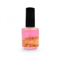 Enjoy Олія для кутикули з ароматом ананасу "Pink Cuticle oil" 15 мл