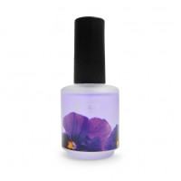 Enjoy Олія для кутикули з ароматом квітів "Purple Cuticle oil" 15 мл