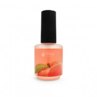 Enjoy Олія для кутикули з ароматом персика "Orange Cuticle oil" 15 мл