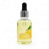 ENJOY Олія для кутикули з піпеткою з ароматом лимона "Yellow Cuticle oil" 50 мл ENJOY Олія для кутикули з піпеткою з ароматом лимона "Yellow Cuticle oil" 50 мл