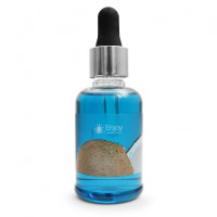 ENJOY Олія для кутикули з піпеткою з ароматом кокосу "Green Cuticle oil" 50 мл ENJOY Олія для кутикули з піпеткою з ароматом кокосу "Green Cuticle oil" 50 мл