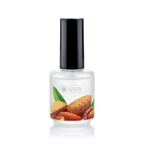 ENJOY Масло для кутикулы с ароматом миндаля "Almond oil" 15 мл ENJOY Масло для кутикулы с ароматом миндаля "Almond oil" 15 мл