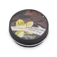 ENJOY Масажна свічка Vanilla Chocolate "Ванільний шоколад" 30 г