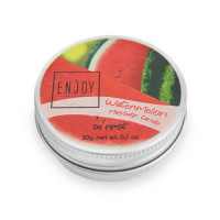 ENJOY Масажна свічка Watermelon "Кавун" 30 г