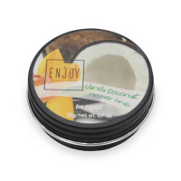 ENJOY Масажна свічка Coconut "Кокос" 30 г