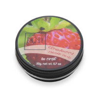 ENJOY Масажна свічка Strawberry "Суниця" 30 г