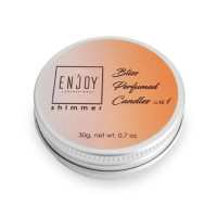 ENJOY Парфюмерная массажная свеча Shimmer "Bliss" №1, 30 г