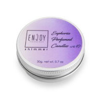 ENJOY Парфумована масажна свічка Shimmer "Euphoria" № 10 ENJOY Парфумована масажна свічка Shimmer "Euphoria" № 10
