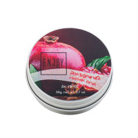 ENJOY Масажна свічка Pomegranate Гранат 30 г