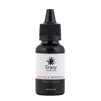 Enjoy Засіб для видалення кутикули із фруктовою кислотою "CUTICLE REMOVER FRUIT ACID" 30 мл