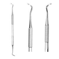 Enjoy Лопатка подологічна (кюретка) Professional Master Pro P-07 Enjoy Лопатка подологічна (кюретка) Professional Master Pro P-07