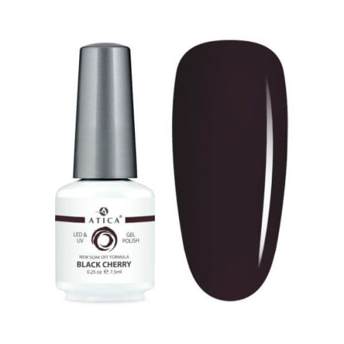 Гель лак Black Cherry GP73 15 мл