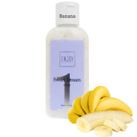 ENJOY Крем-скраб № 1 Banana "Банан" 50 мл ENJOY Крем-скраб № 1 Banana "Банан" 50 мл