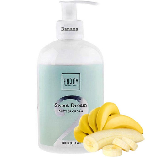 Enjoy Крем-маска № 2 Banana "Банан" 350 мл Enjoy Крем-маска № 2 Banana "Банан" 350 мл
