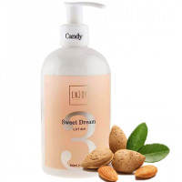 ENJOY Крем для рук № 3 Candy "Мигдаль" 350 мл ENJOY Крем для рук № 3 Candy "Мигдаль" 350 мл