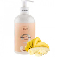 ENJOY Крем для рук № 3 Banana "Банан" 350 мл ENJOY Крем для рук № 3 Banana "Банан" 350 мл