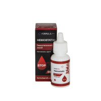 Formula Profi Кровоспинний засіб HEMOSTATIC 30 мл Formula Profi Кровоспинний засіб HEMOSTATIC 30 мл