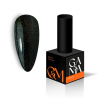 GA&MA Top Opal Прозорий з блискітками 10 ml
