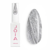 Гель-лак JOIA vegan Cat Eye 01C Moonstone Veil, 6 мл
