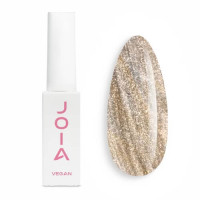 Гель-лак JOIA vegan Cat Eye бежевий Threshold Glow №01CE, 6 мл Гель-лак JOIA vegan Cat Eye бежевий Threshold Glow №01CE, 6 мл