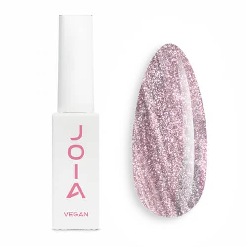 Гель-лак JOIA vegan Cat Eye рожевий Petal Mist №02CE, 6 мл Гель-лак JOIA vegan Cat Eye рожевий Petal Mist №02CE, 6 мл