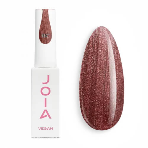 Гель-лак JOIA vegan Cat Eye 03C Amber Flame, 6 мл Гель-лак JOIA vegan Cat Eye 03C Amber Flame, 6 мл